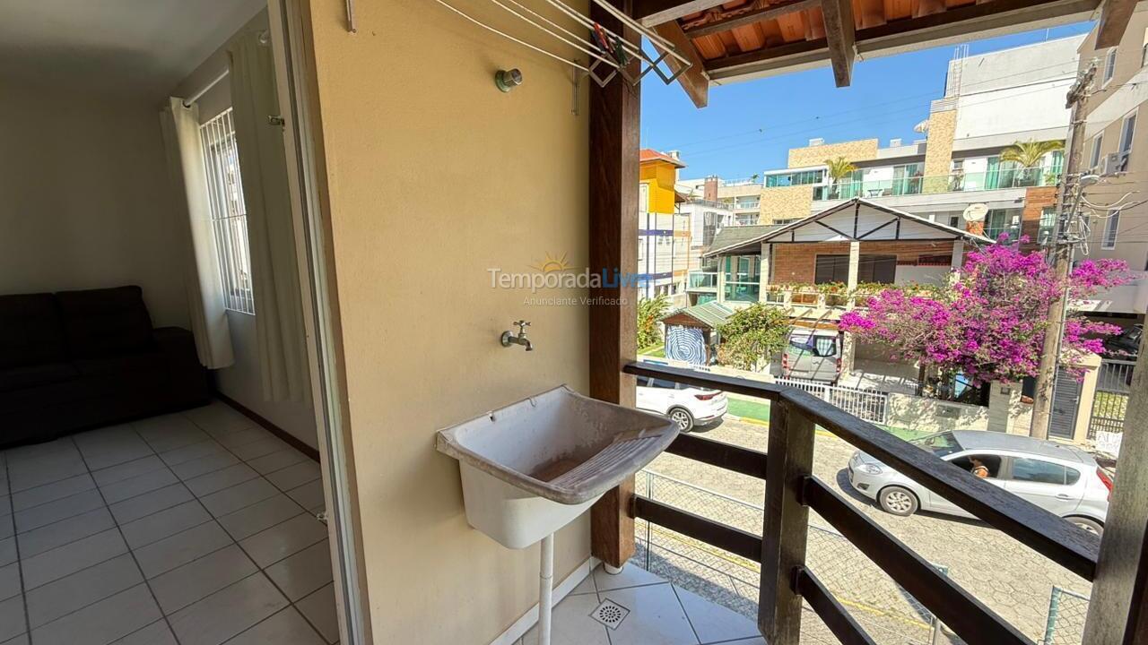 Apartamento para aluguel de temporada em Bombinhas (Praia de Bombinhas)