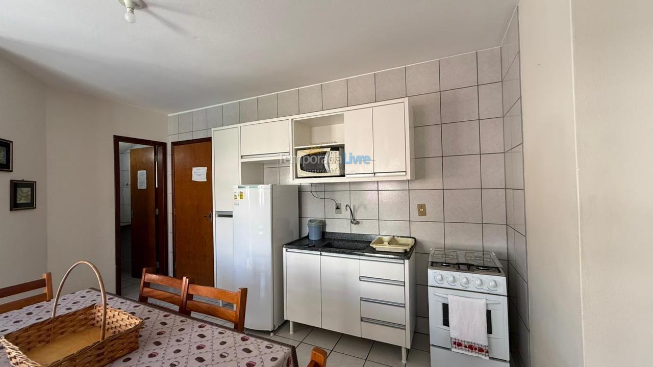 Apartamento para aluguel de temporada em Bombinhas (Praia de Bombinhas)
