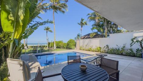 Casa para alugar em São Sebastião - Praia de Juquey