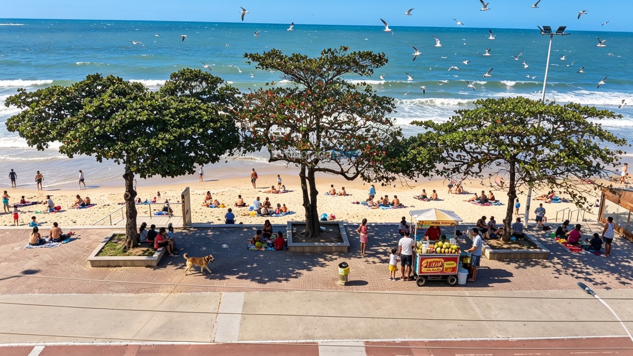 Apartment for vacation rental in Guarapari (Praia do Morro)