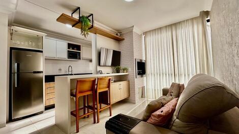 Lindo apartamento em Canto Grande