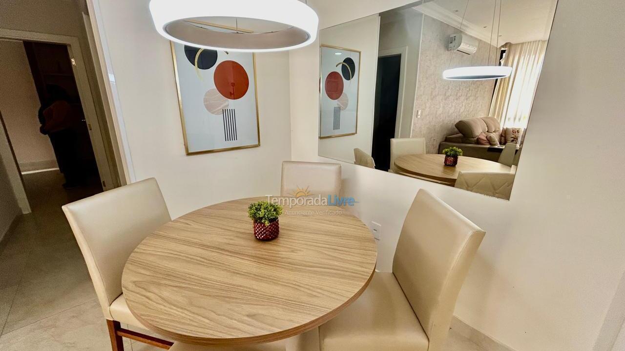Apartamento para aluguel de temporada em Bombinhas (Canto Grande)