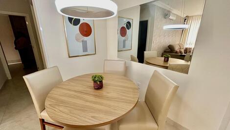 Lindo apartamento em Canto Grande