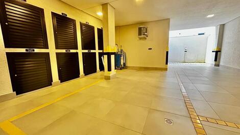 Lindo apartamento em Canto Grande