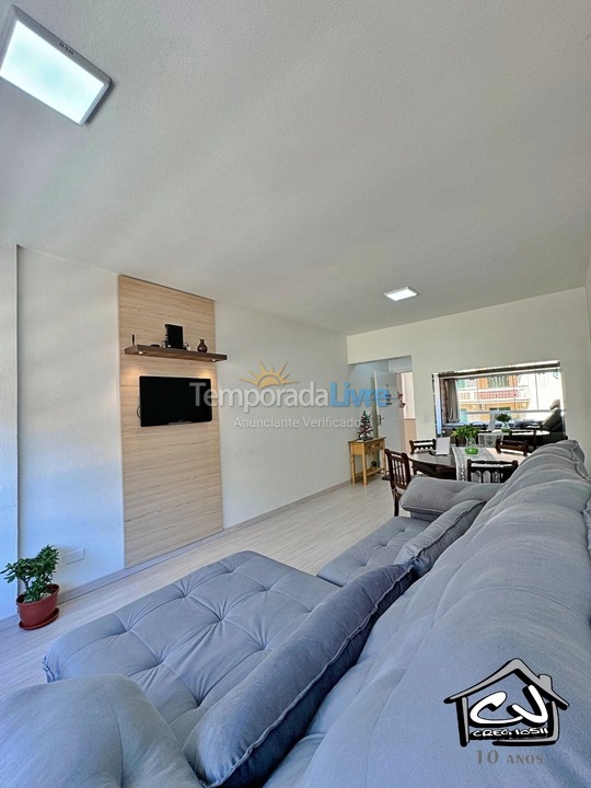 Apartamento para alquiler de vacaciones em Torres (Prainha)