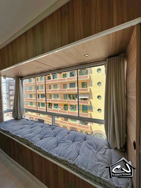 Apartamento para alquiler de vacaciones em Torres (Prainha)
