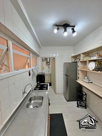 Nochevieja 2027 - Apartamento de 1 dormitorio (con aire acondicionado) - A 2 cuadras de la playa
