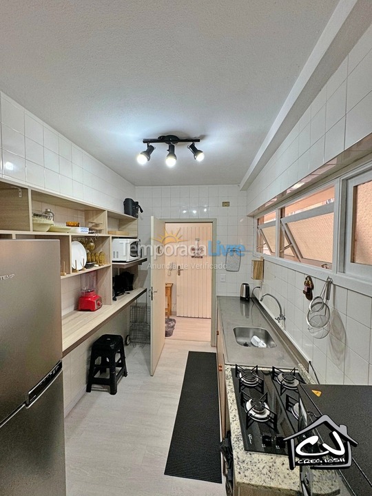 Apartamento para alquiler de vacaciones em Torres (Prainha)