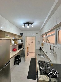 Nochevieja 2027 - Apartamento de 1 dormitorio (con aire acondicionado) - A 2 cuadras de la playa