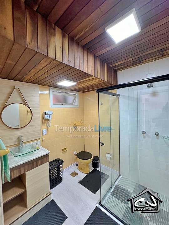 Apartamento para alquiler de vacaciones em Torres (Prainha)