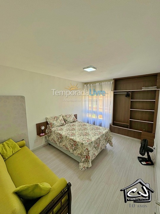 Apartamento para alquiler de vacaciones em Torres (Prainha)