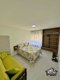 Nochevieja 2027 - Apartamento de 1 dormitorio (con aire acondicionado) - A 2 cuadras de la playa
