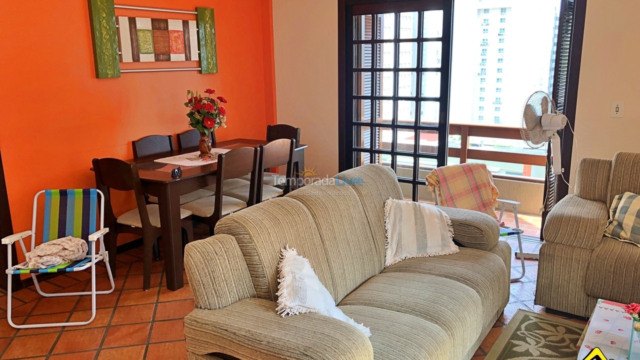 Apartment for vacation rental in Torres (Praia Grande)
