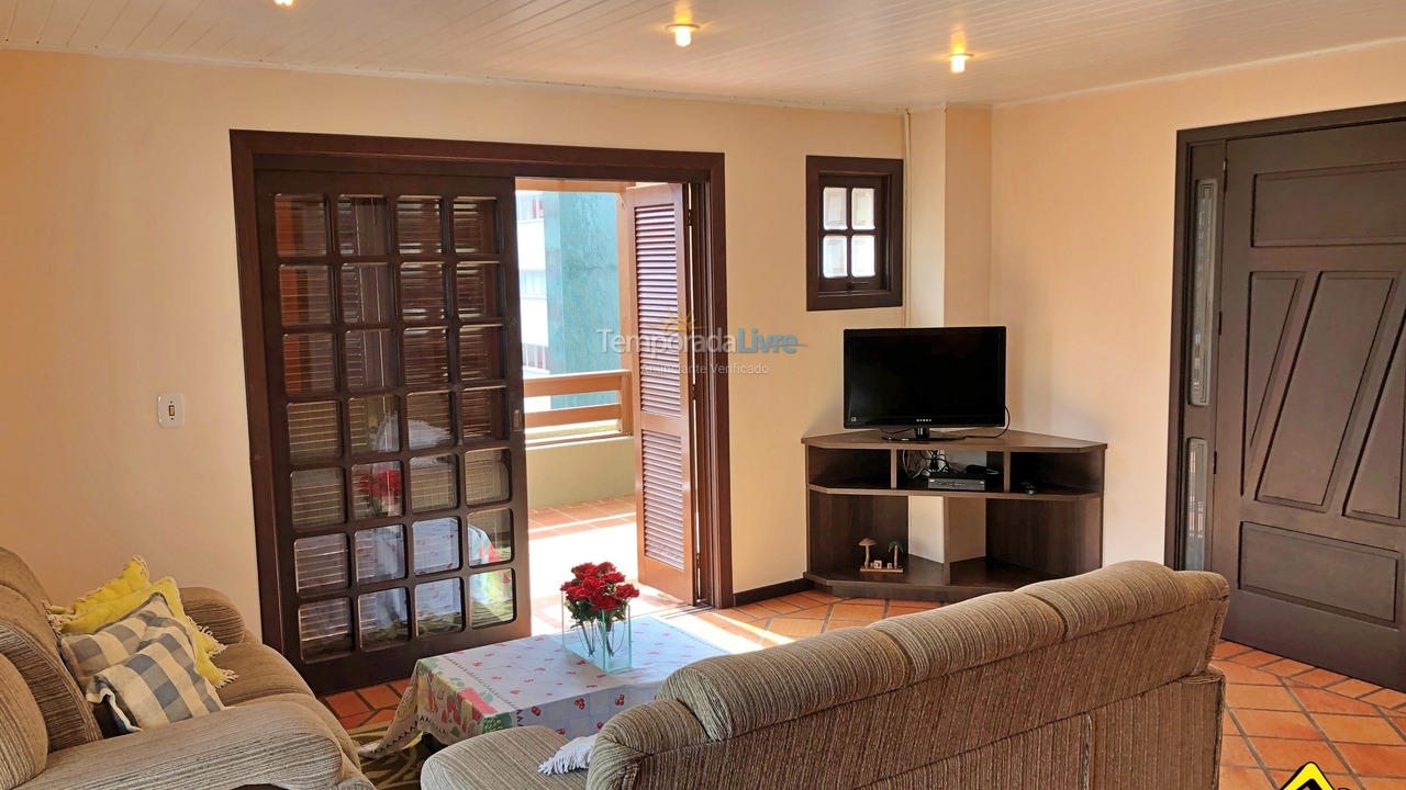 Apartment for vacation rental in Torres (Praia Grande)