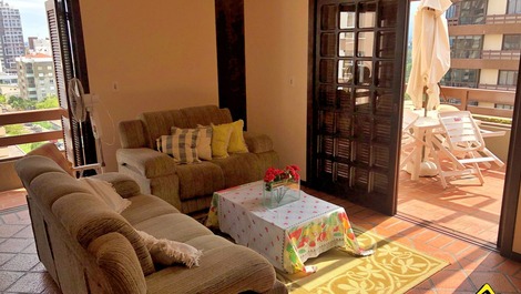 New Year's Eve 2027 - 2-Bedroom Apartment - 3 Blocks from the Beach - Praia Grande