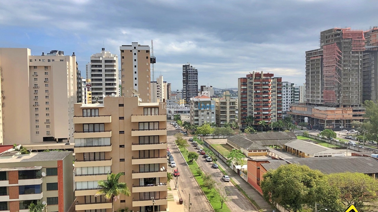 Apartment for vacation rental in Torres (Praia Grande)