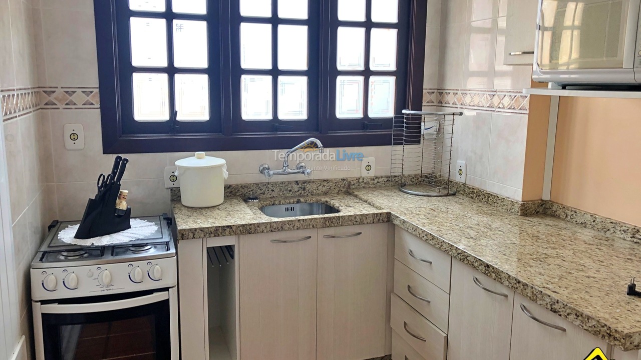 Apartment for vacation rental in Torres (Praia Grande)