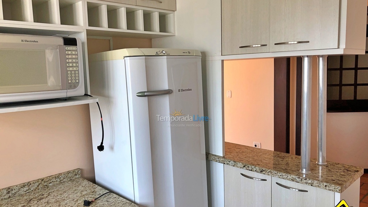 Apartment for vacation rental in Torres (Praia Grande)