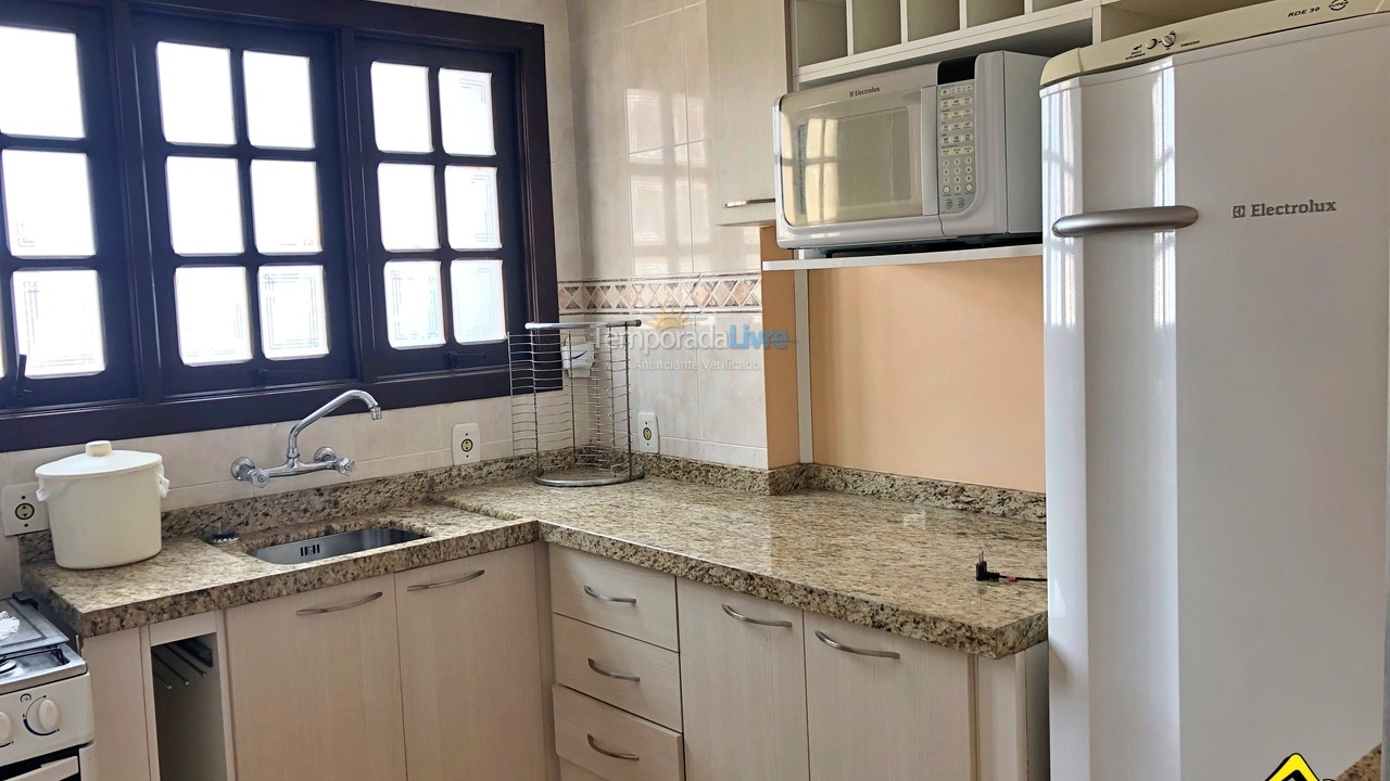 Apartment for vacation rental in Torres (Praia Grande)