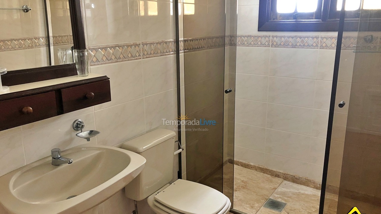 Apartment for vacation rental in Torres (Praia Grande)