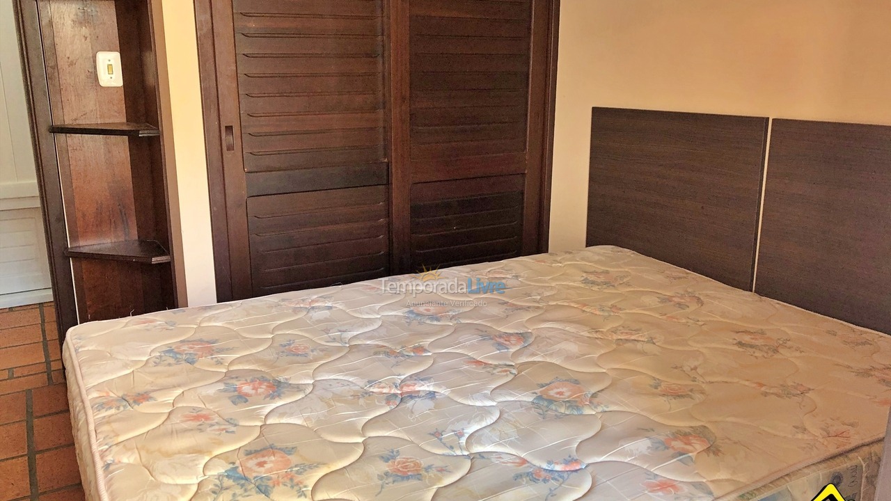 Apartment for vacation rental in Torres (Praia Grande)