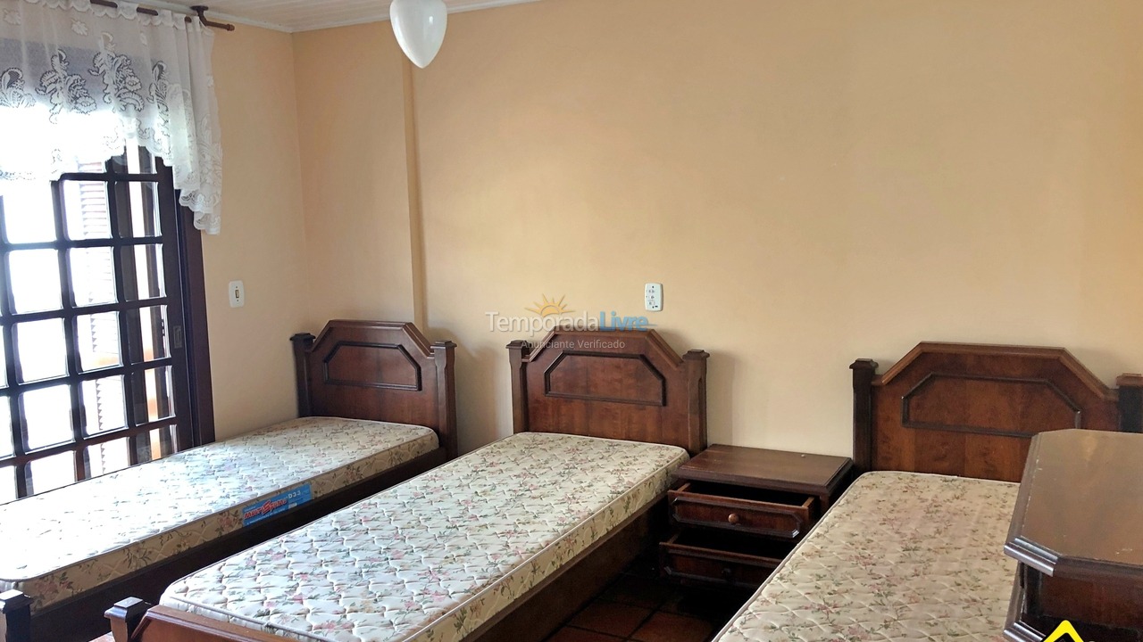 Apartment for vacation rental in Torres (Praia Grande)
