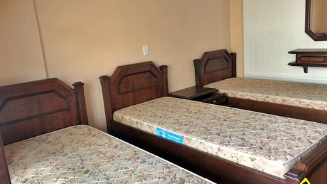 New Year's Eve 2027 - 2-Bedroom Apartment - 3 Blocks from the Beach - Praia Grande