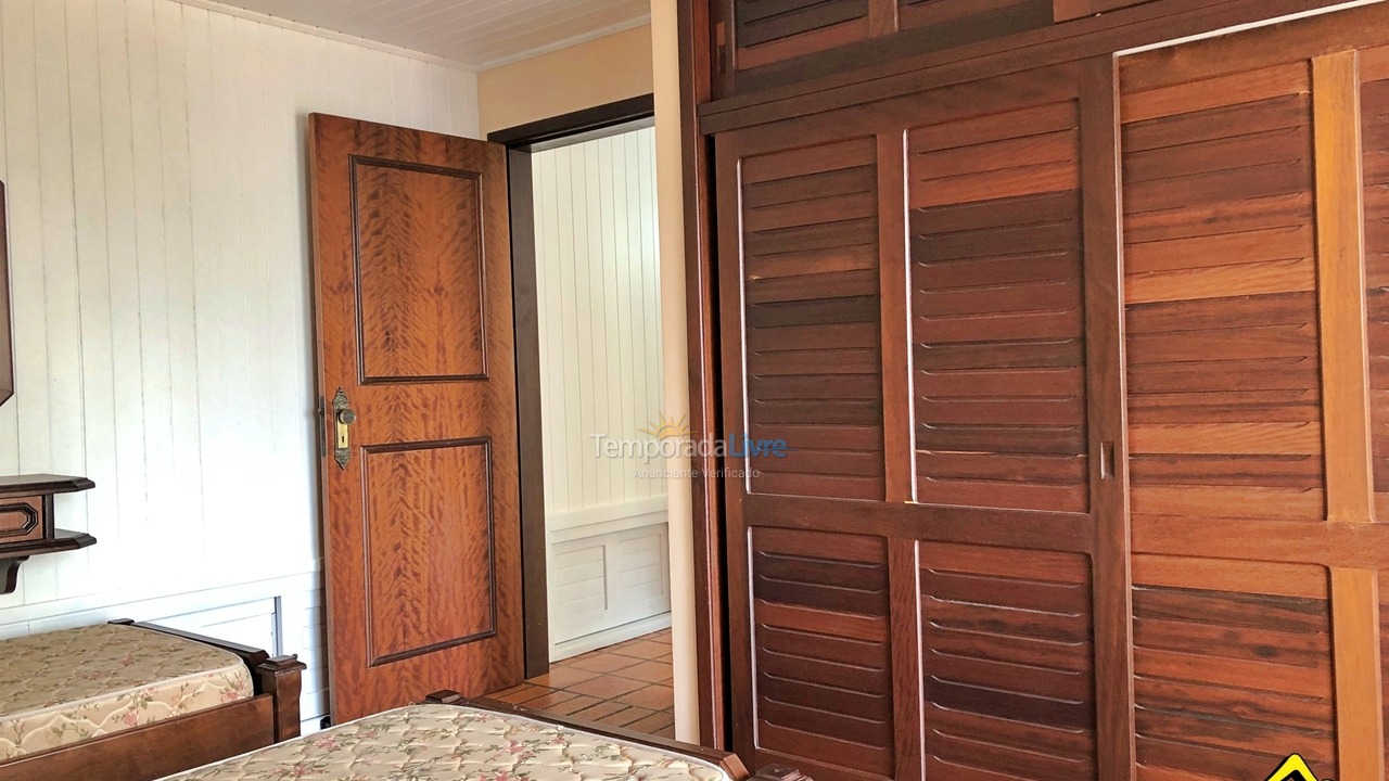 Apartment for vacation rental in Torres (Praia Grande)