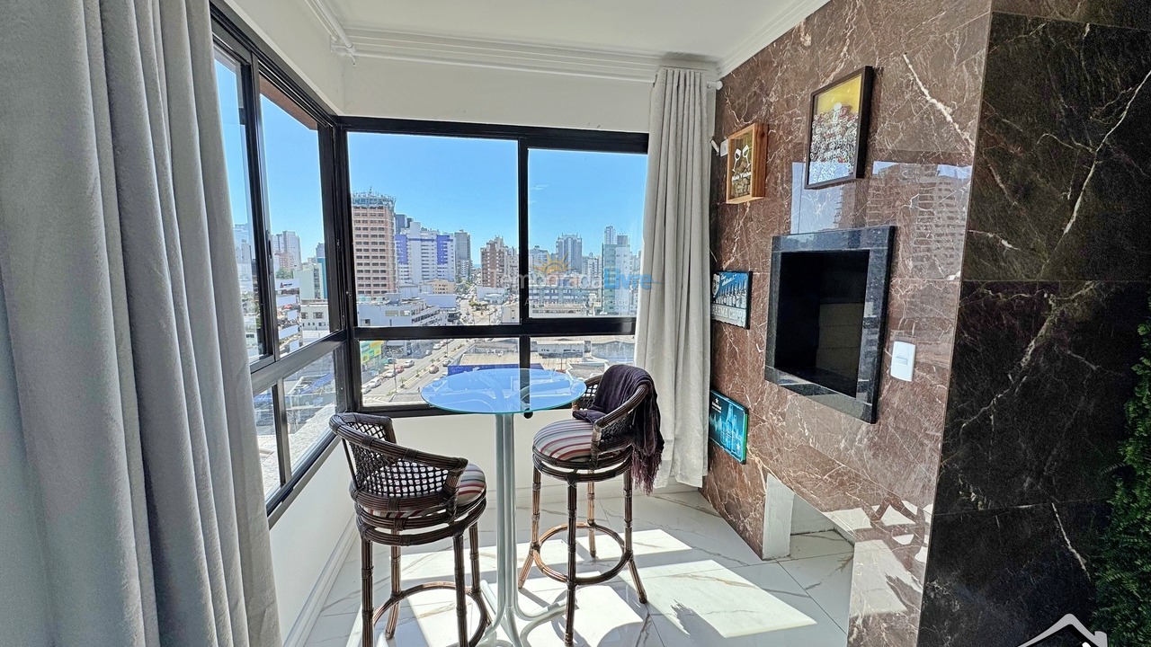 Apartamento para alquiler de vacaciones em Torres (Centro)