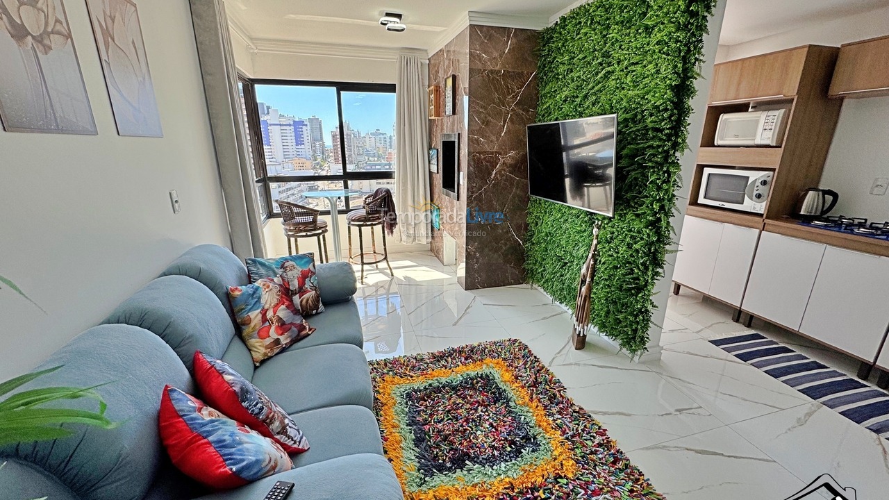 Apartamento para alquiler de vacaciones em Torres (Centro)
