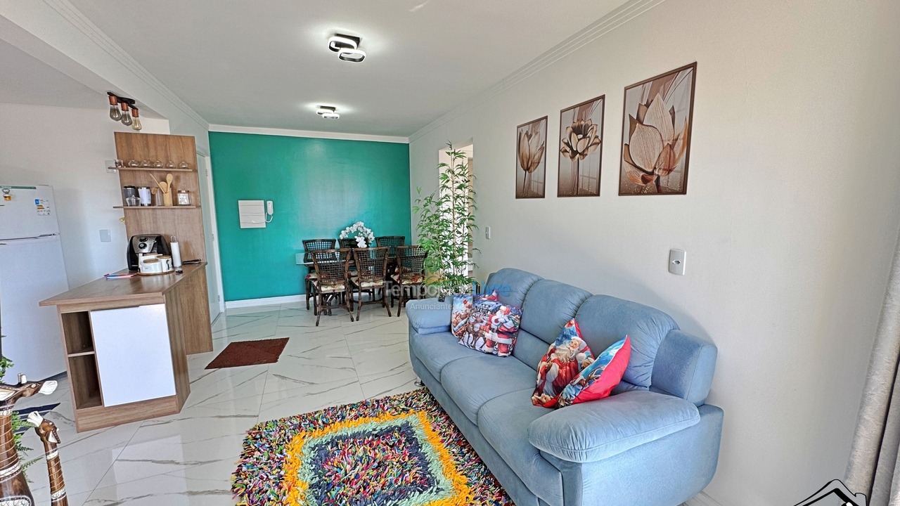 Apartamento para alquiler de vacaciones em Torres (Centro)