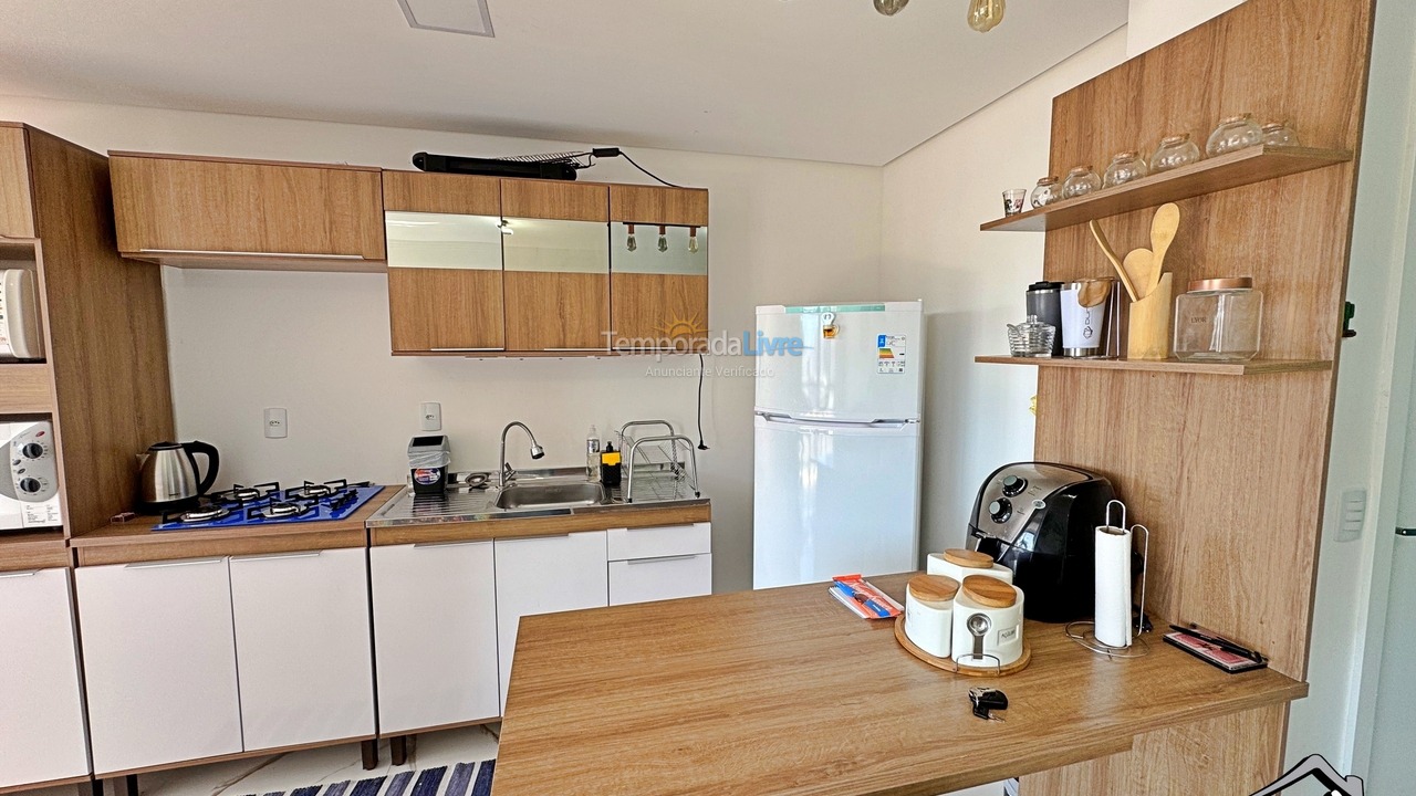 Apartamento para alquiler de vacaciones em Torres (Centro)