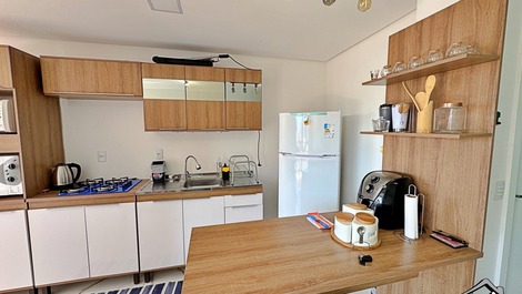 Nochevieja 2027 - Apartamento de 2 habitaciones (con aire acondicionado) - Centro de la ciudad