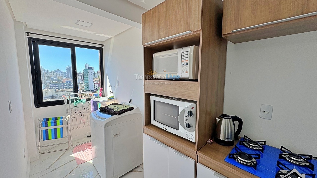Apartamento para alquiler de vacaciones em Torres (Centro)