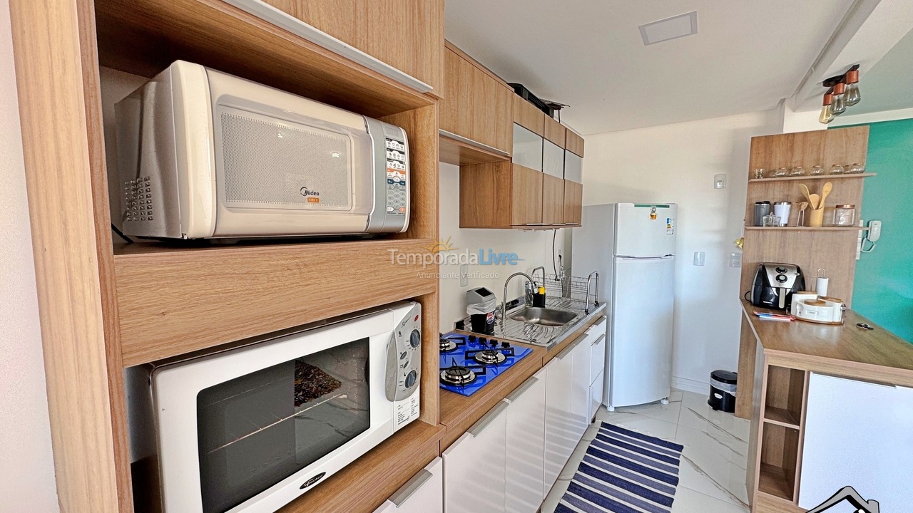 Apartamento para alquiler de vacaciones em Torres (Centro)
