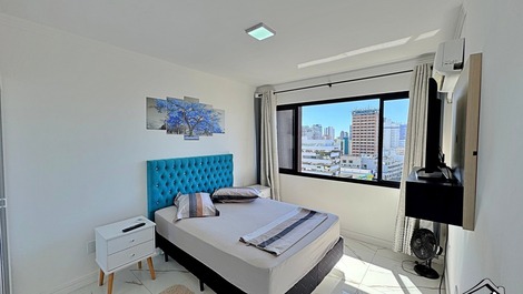 Nochevieja 2027 - Apartamento de 2 habitaciones (con aire acondicionado) - Centro de la ciudad