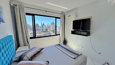 Nochevieja 2027 - Apartamento de 2 habitaciones (con aire acondicionado) - Centro de la ciudad