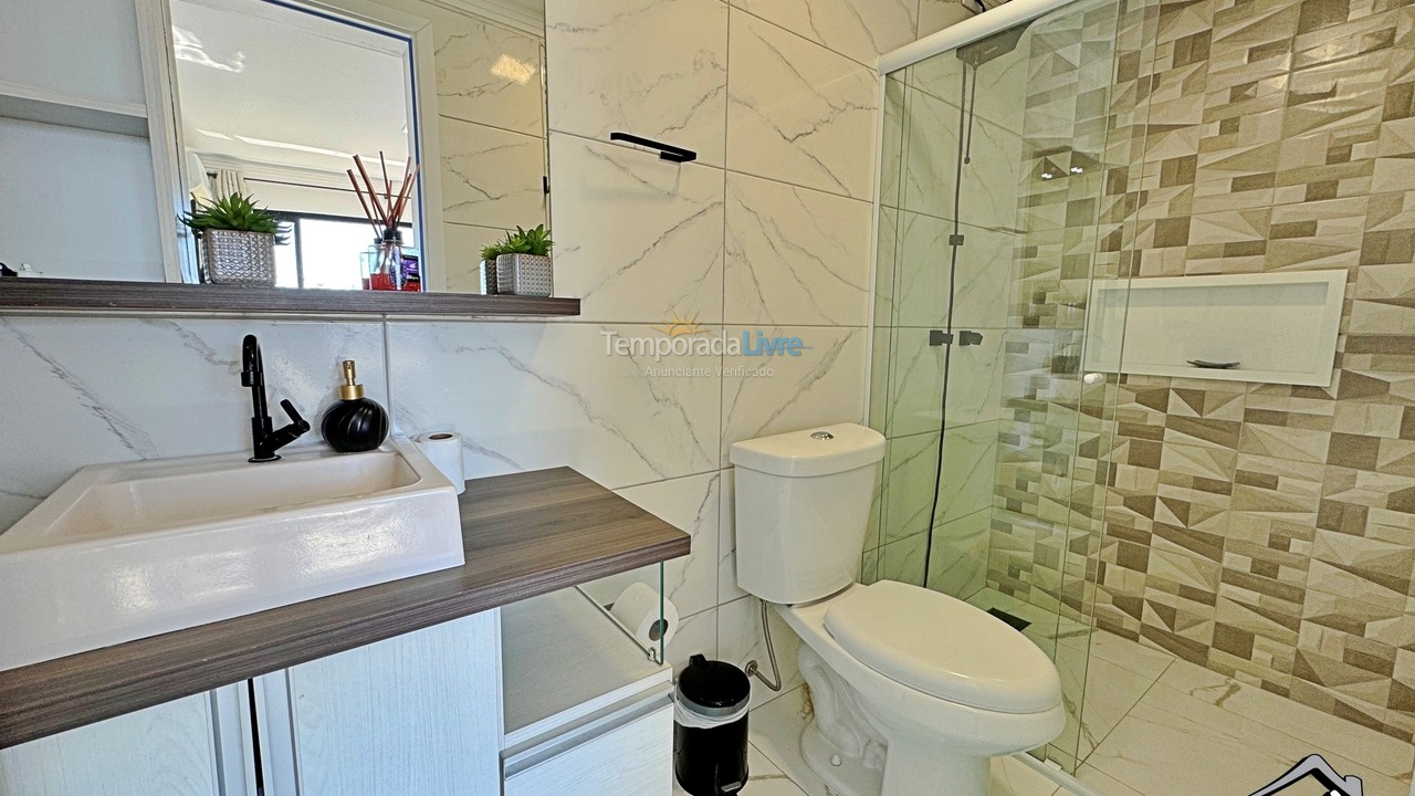 Apartamento para alquiler de vacaciones em Torres (Centro)