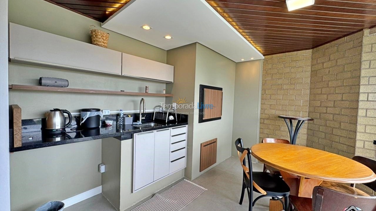 Apartamento para alquiler de vacaciones em Torres (Centro)