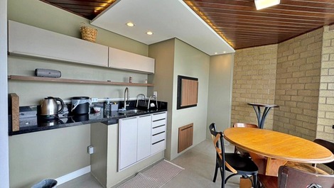 Nochevieja 2027 - Apartamento de 2 dormitorios (AC) - Lagoa do Violão