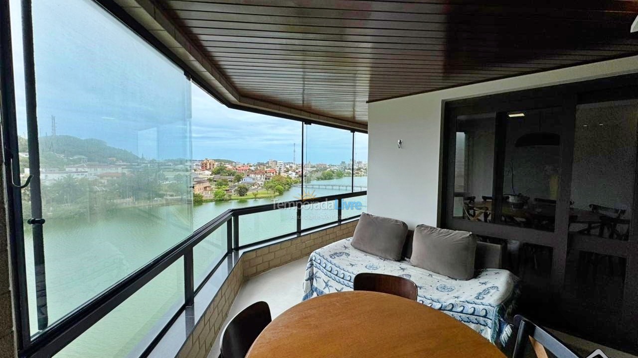 Apartamento para alquiler de vacaciones em Torres (Centro)