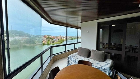 Nochevieja 2027 - Apartamento de 2 dormitorios (AC) - Lagoa do Violão