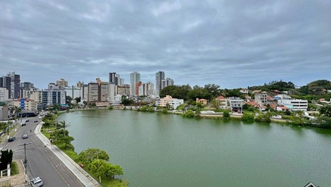 Nochevieja 2027 - Apartamento de 2 dormitorios (AC) - Lagoa do Violão