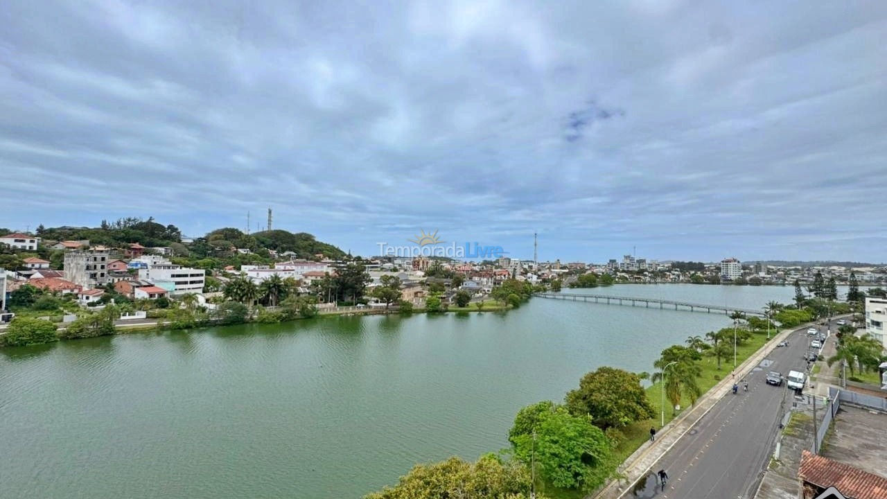 Apartamento para alquiler de vacaciones em Torres (Centro)