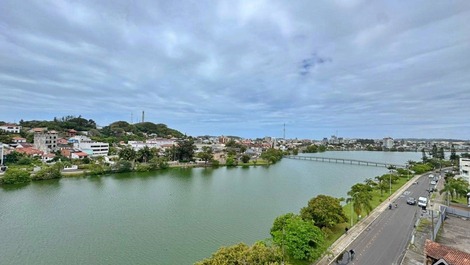 Nochevieja 2027 - Apartamento de 2 dormitorios (AC) - Lagoa do Violão