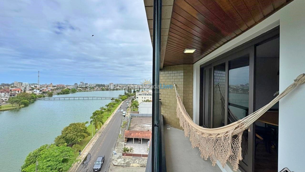 Apartamento para alquiler de vacaciones em Torres (Centro)