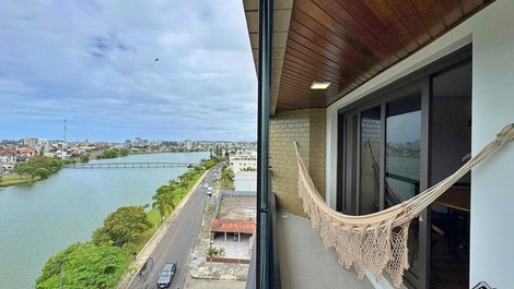 Nochevieja 2027 - Apartamento de 2 dormitorios (AC) - Lagoa do Violão