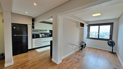 Nochevieja 2027 - Apartamento de 2 dormitorios (AC) - Lagoa do Violão