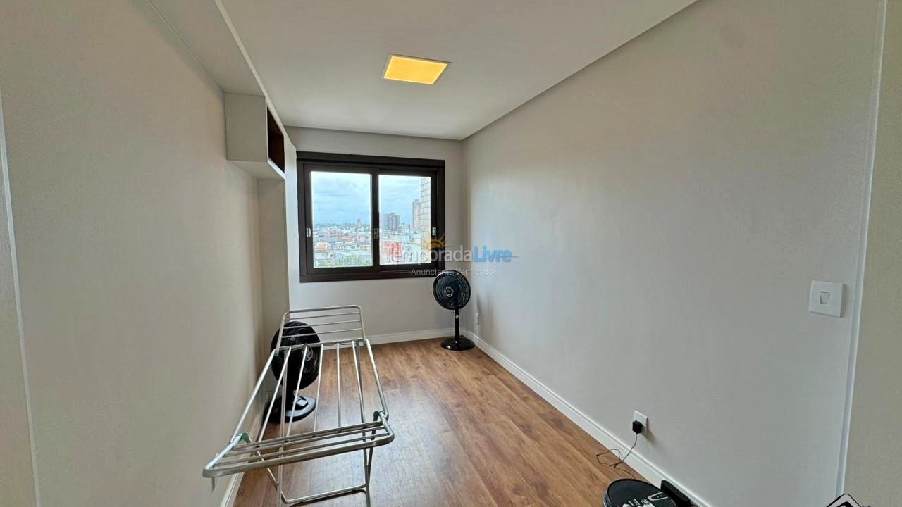 Apartamento para alquiler de vacaciones em Torres (Centro)