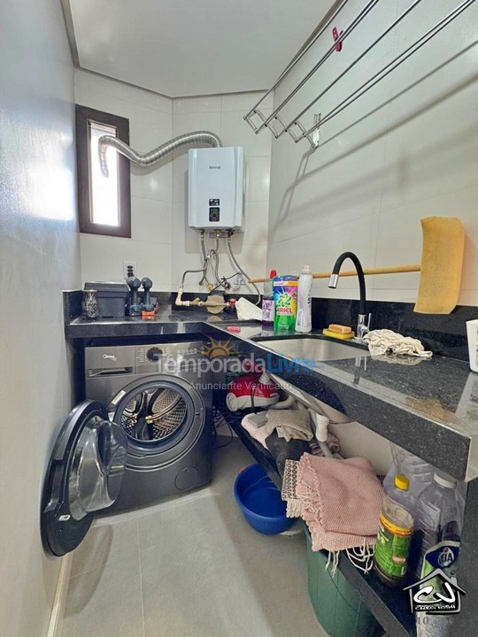 Apartamento para alquiler de vacaciones em Torres (Centro)